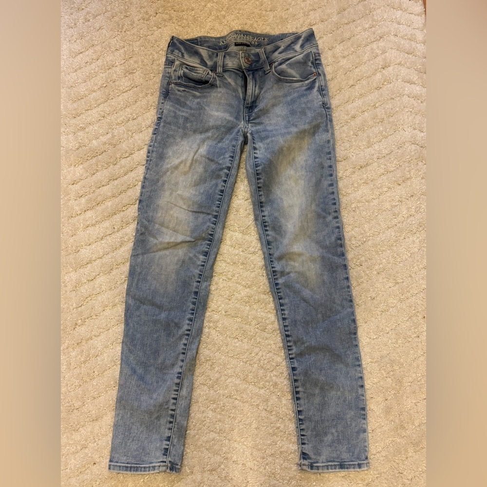 American Eagle jeans size 00